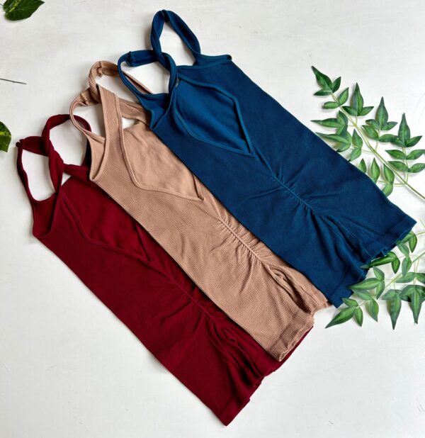 Body short nudo - Image 3