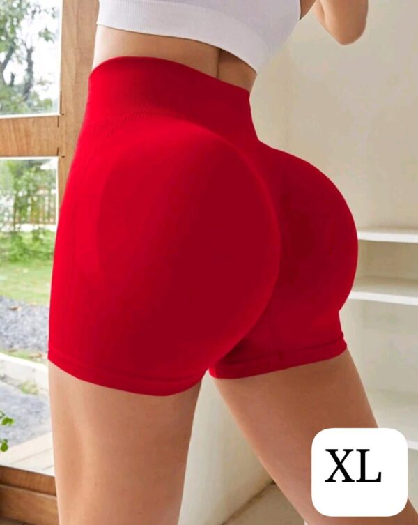 Short deportivo XL