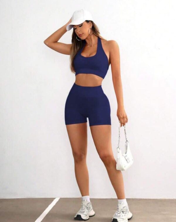 Conjunto halter