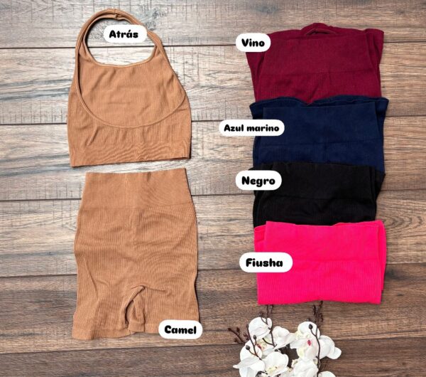 Conjunto halter - Image 3