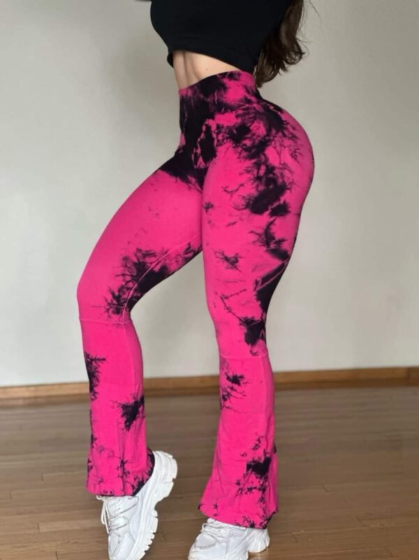 Malla Campana Tie-dye