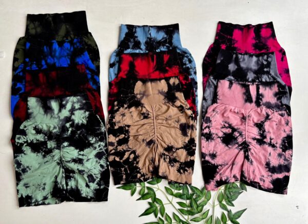 Short Tie-dye XL - Image 2