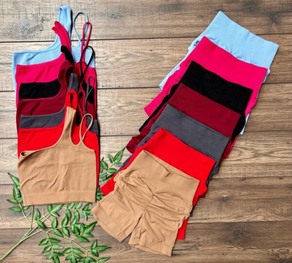 Conjunto Doble Tirante - Image 2