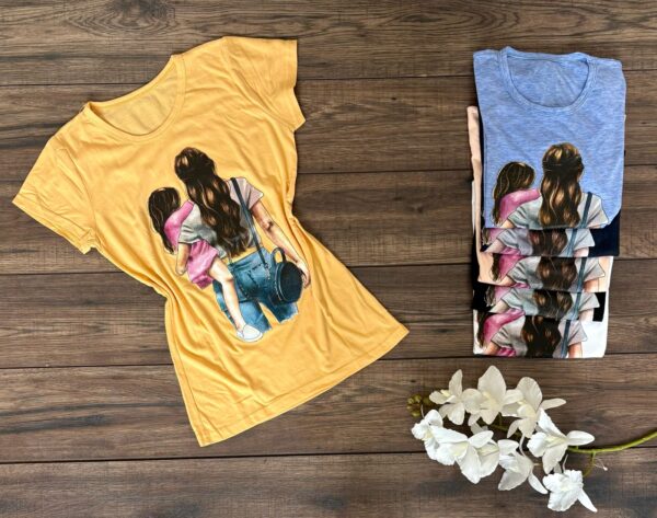 Playera Mamá e Hija - Image 2