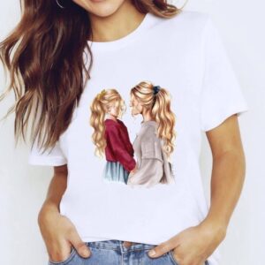 Playera Mamá e Hija