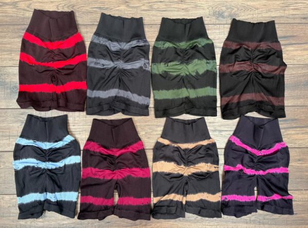 Short Tie-dye Donas Unitalla - Image 2