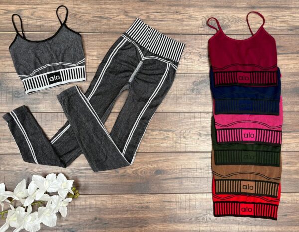 Conjunto alo malla+top - Image 3