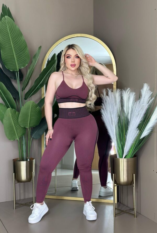 Conjunto alo malla+top - Image 4