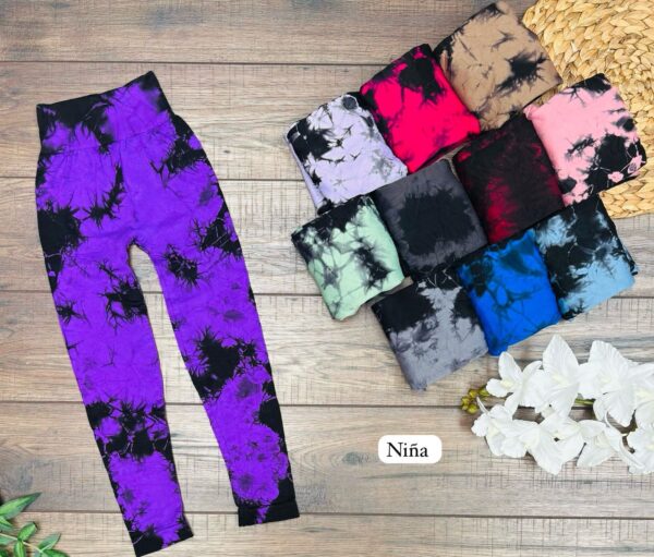Malla Tie-dye de niña - Image 3