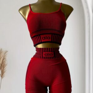 Conjunto alo Short