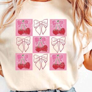 Playera Oversize Coqueta