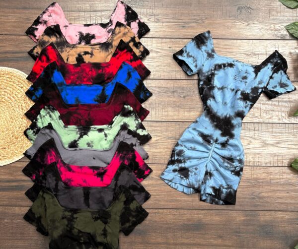 Jumper alicia Tie-dye - Image 2